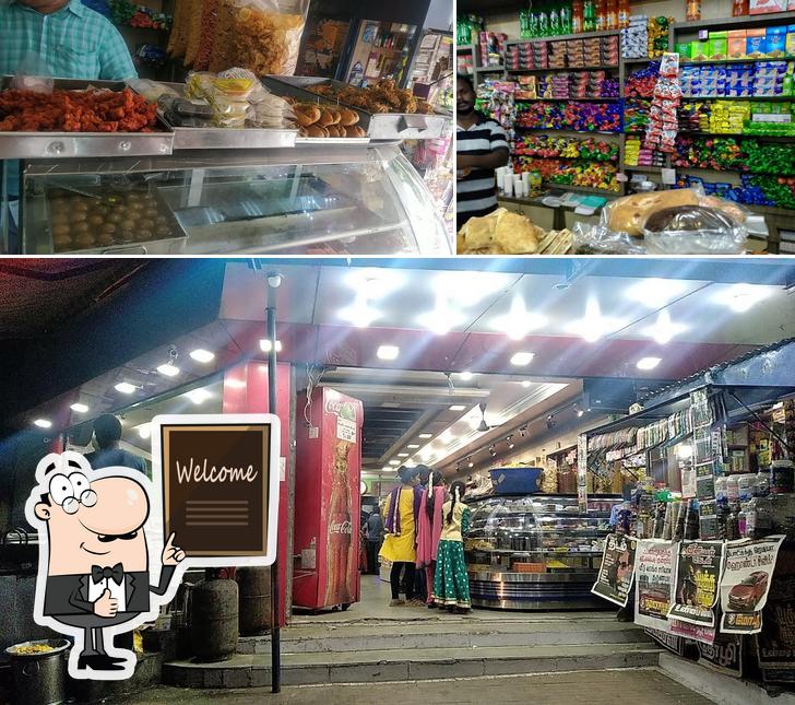 Here's a photo of Jayam Bakery