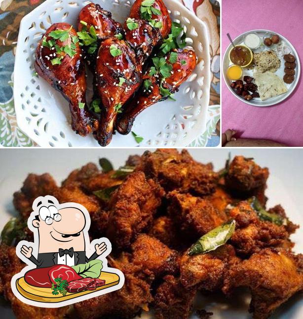 Mushtaq Chicken Corner