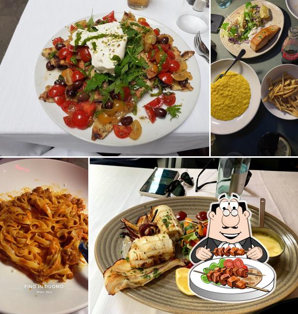 Platti al Pino in Duomo