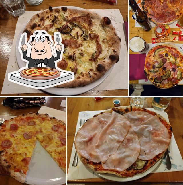 Prova una pizza a Pizzeria Tavernetta di San Bonifacio