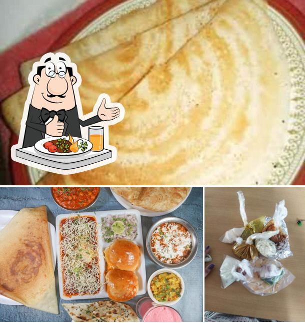 Take a look at the photo displaying food and interior at Supriya's Parcel Kitchen