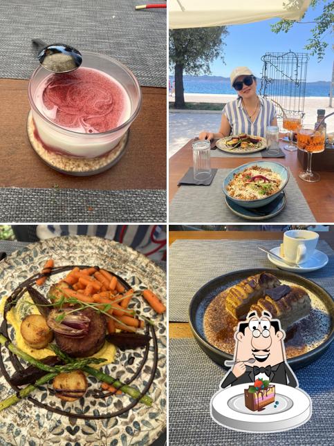 Torta al cioccolato al The Botanist