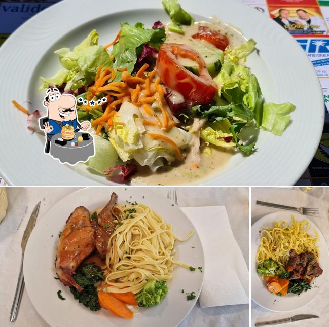 Cibo al Restaurant Warteck R. Mohan