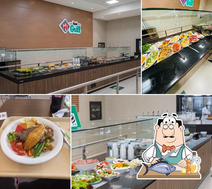 Restaurante Irani - Tancredo Neves