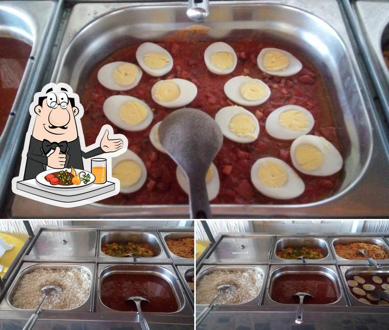 Restaurante, Pizzaria e Grill Casa Mineira