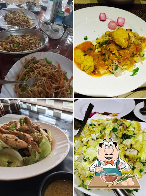 Ravioli at Seven Star Bar & Restaurant