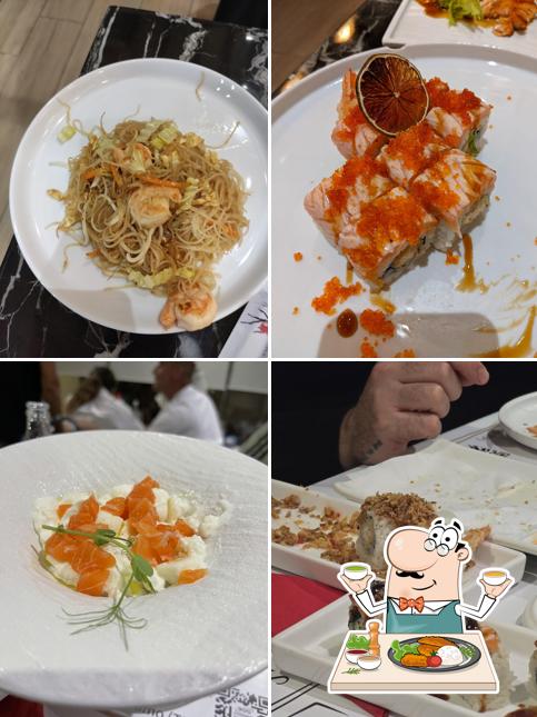 Cibo al Sushi Love Alcamo