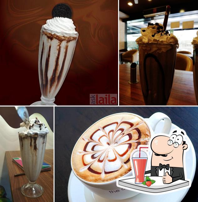 The Chocolate Room Best Chocolate Dessert in Ranchi Best Coffee in Ranchi