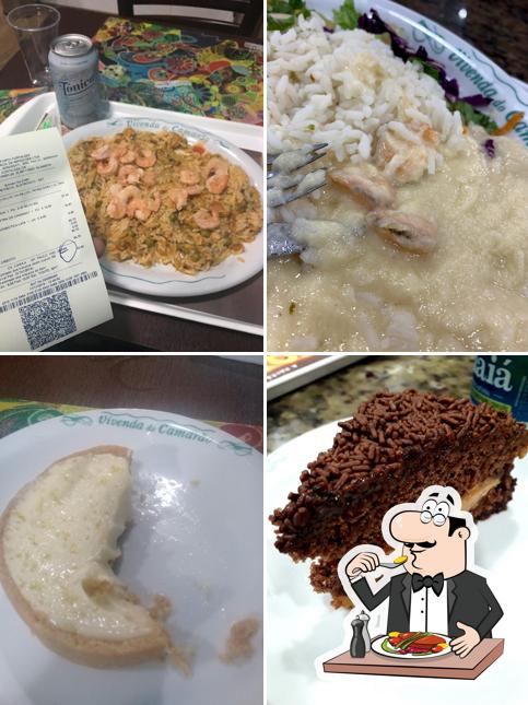 Vivenda do Camarão Aeroporto