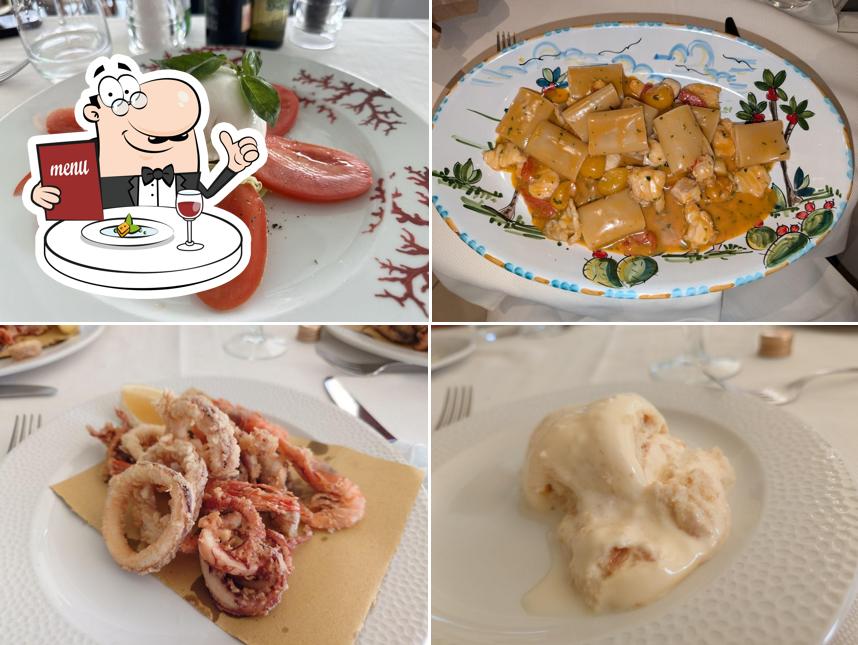 Cibo al Lo Smeraldino