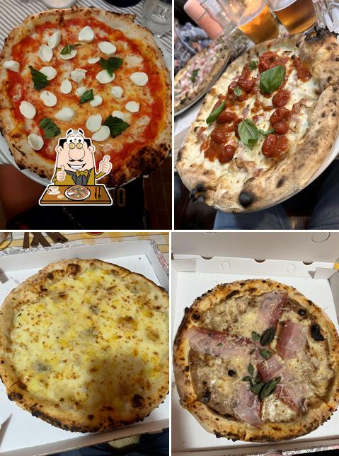 La pizza è il piatto veloce più amato al mondo