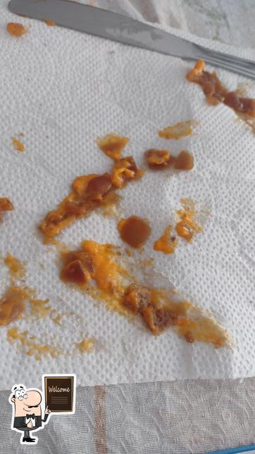 Here's a pic of Burger King