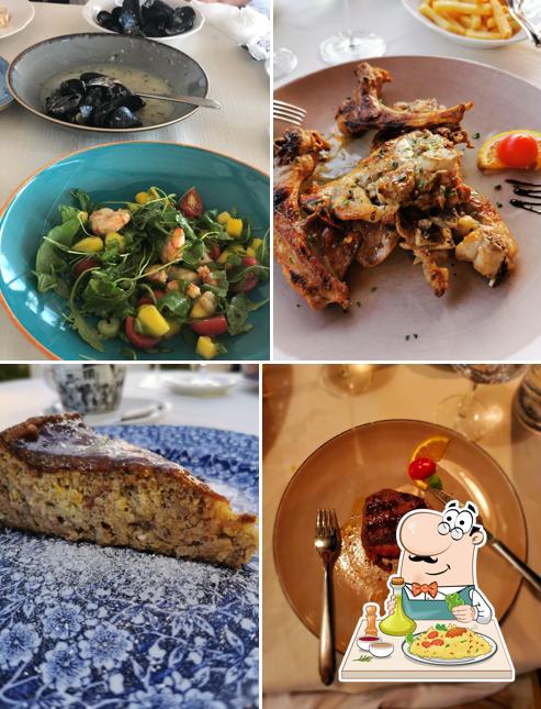 Leonis Restaurant and Rooms