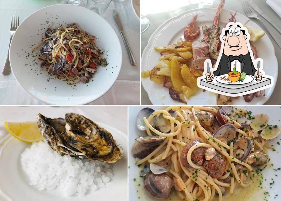 Cibo al Lilly alla Fiumara dal 1950