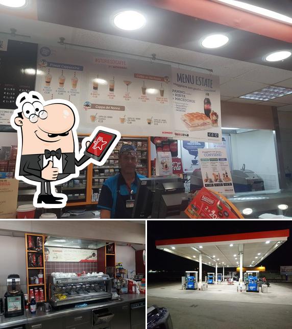 Guarda questa immagine di Autogrill Torre Annunziata Ovest