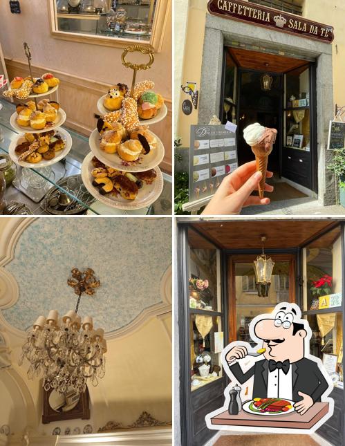 Cibo al Ai Savoia - Caffetteria e Sala da tè