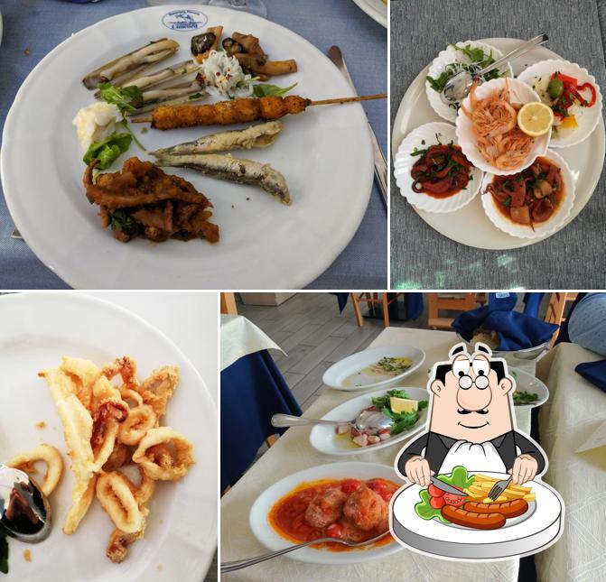 Platti al La compagnia del Concord On The Sea