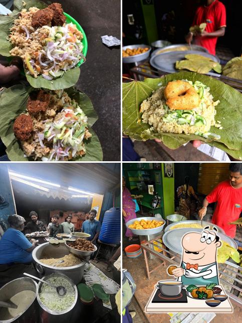 Falafel at PALAV RAMU HOTEL