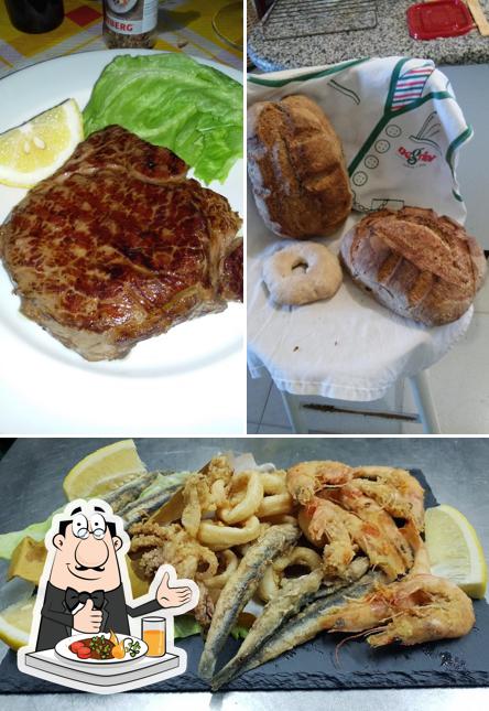 Cibo al Pizzeria & Ristorante Pomodoro Fresco