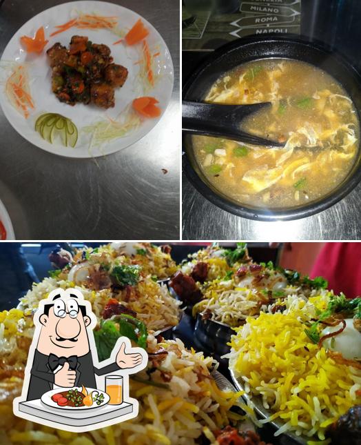 Meals at Urban dhaba