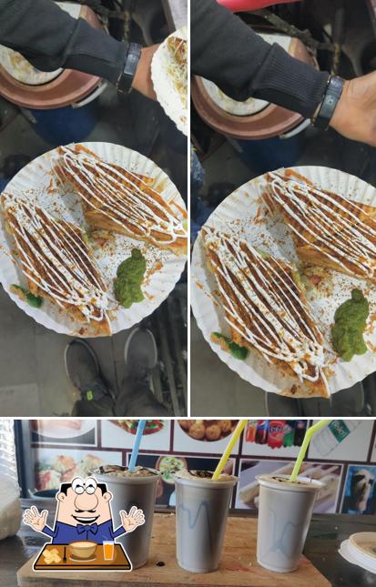 Food at शर्मा मटका कुल्फी एंड कैफे