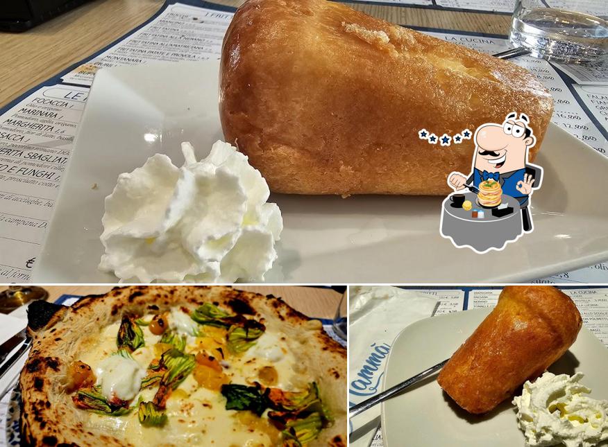 Platti al Mammà ristorante pizzeria