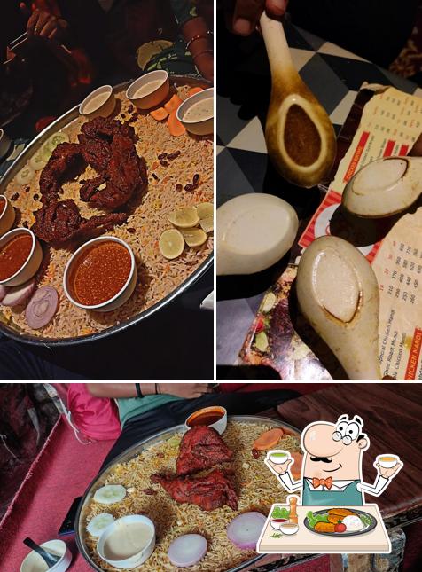 Meals at SAFFRON 9 MANDI HOUSE A MULTI CUISINE FAMILY RESTAURANT