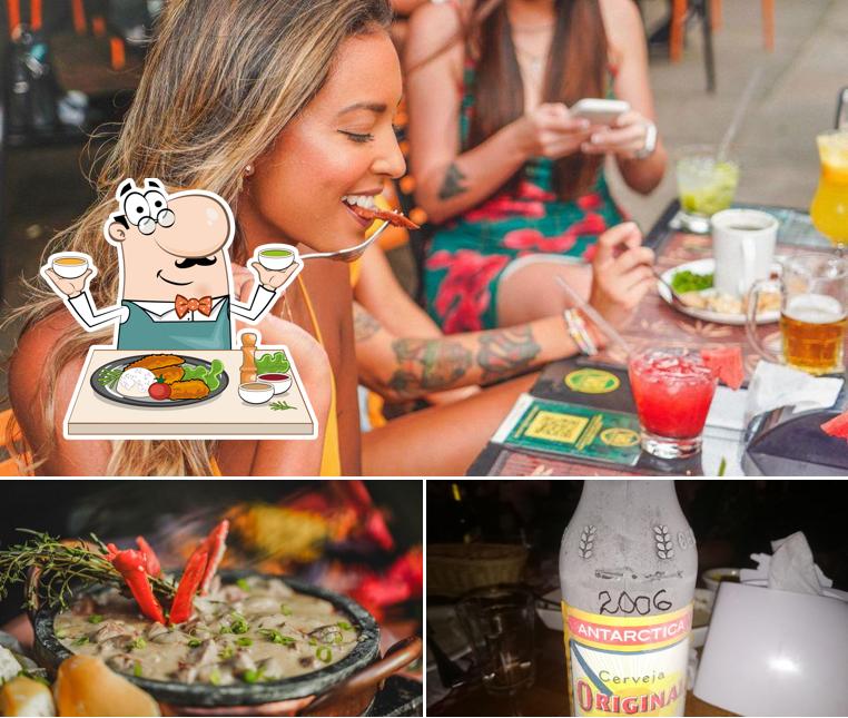 Platos en Versão Brasileira Bar & Restaurante