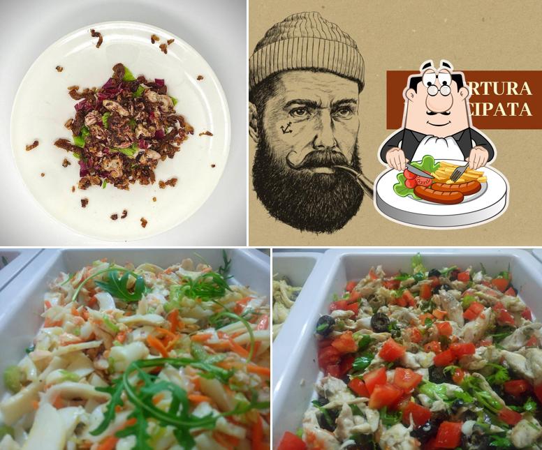 Cibo al Da Ciro Trattoria di Mare