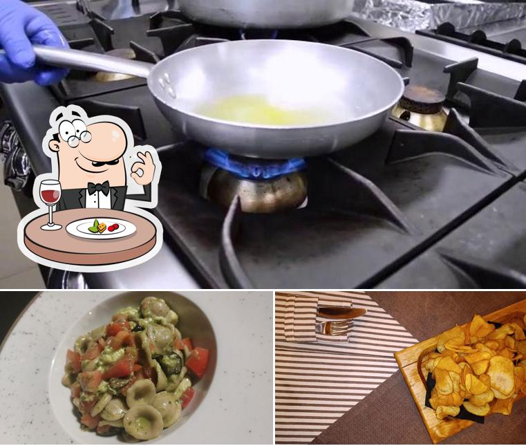 Platti al Antonio cucina officina