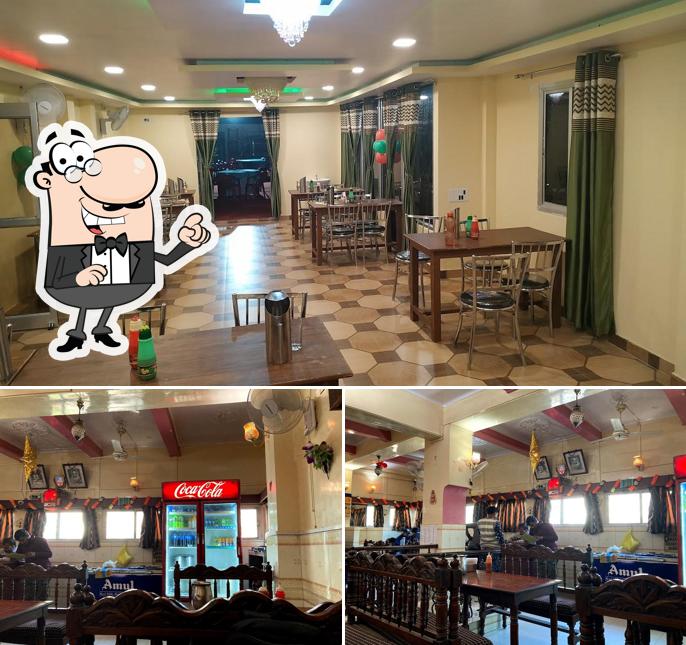 Check out how B.B.C Restaurant & Hotel looks inside