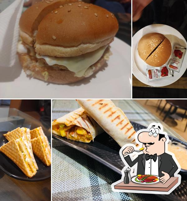 Meals at Frespresso Cafe & Resto