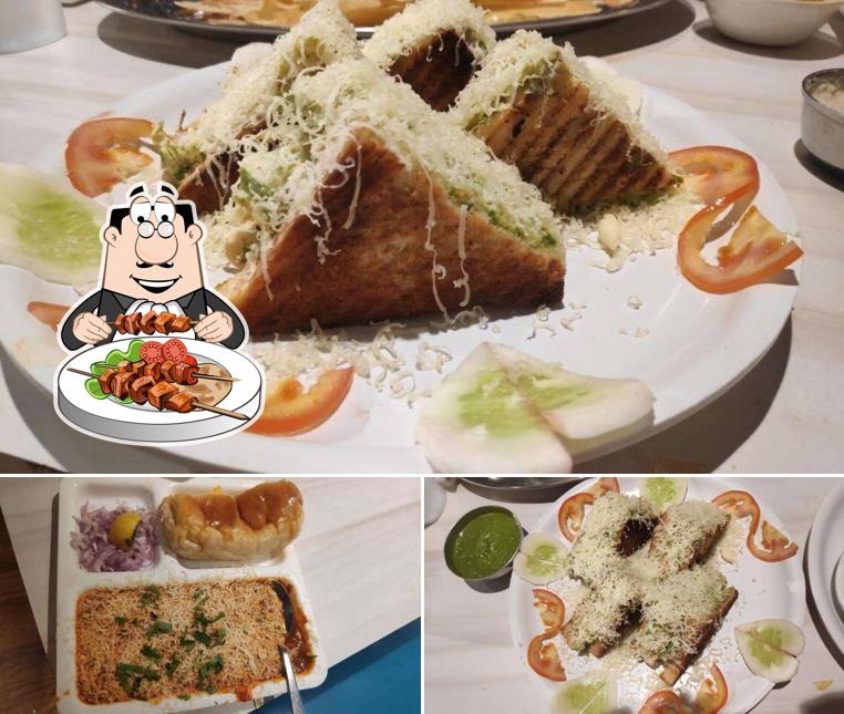 Meals at Cannon Pavbhaji & Snacks Corner