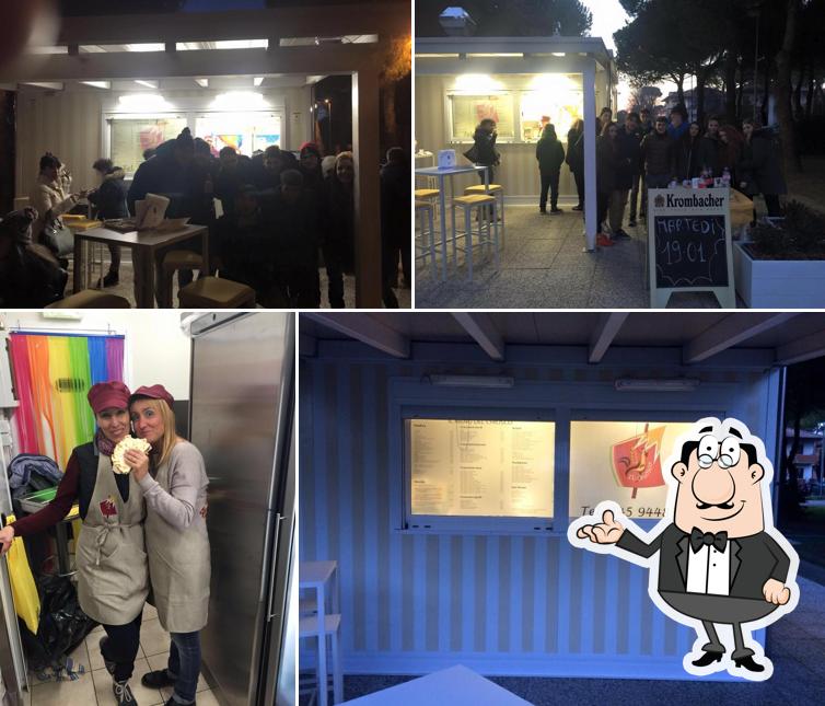 Piadina Valeria Cesenatico chiosco