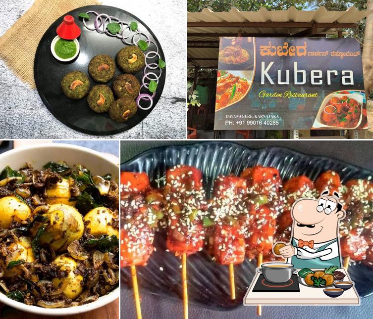 Falafel at KUBERA Hotel And Family Restaurant