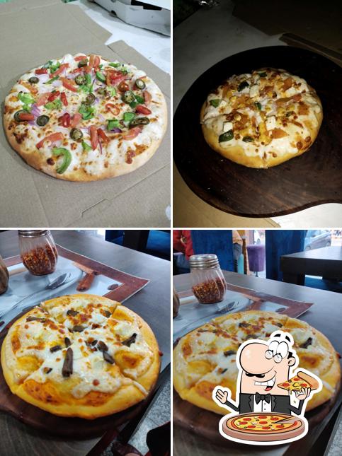 PIZZA QUEEN SAMPLA haryana 124501