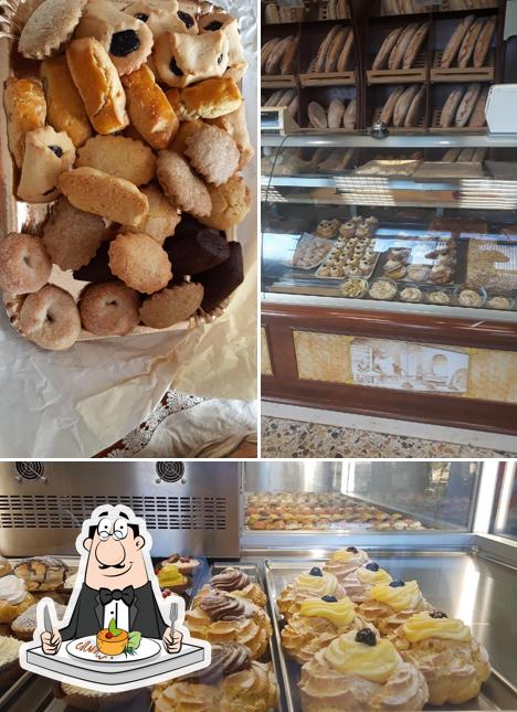 Platti al Panetta Romeo