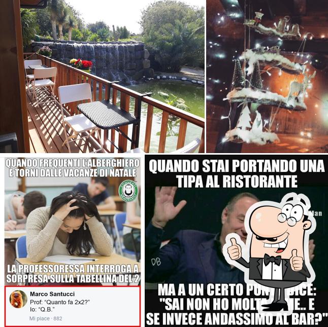 Foto di Tribal cafè