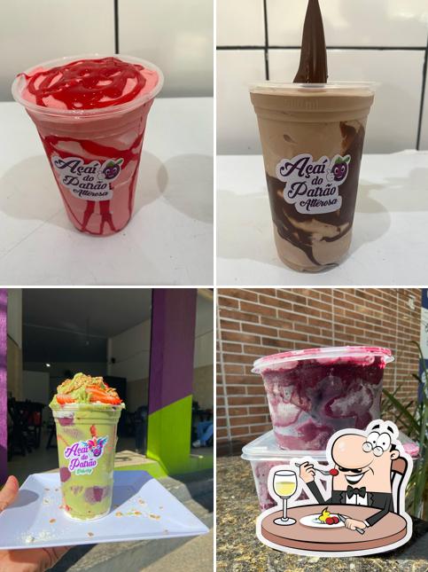 Comida em AÇAÍ DO PATRÃO ALTEROSAS