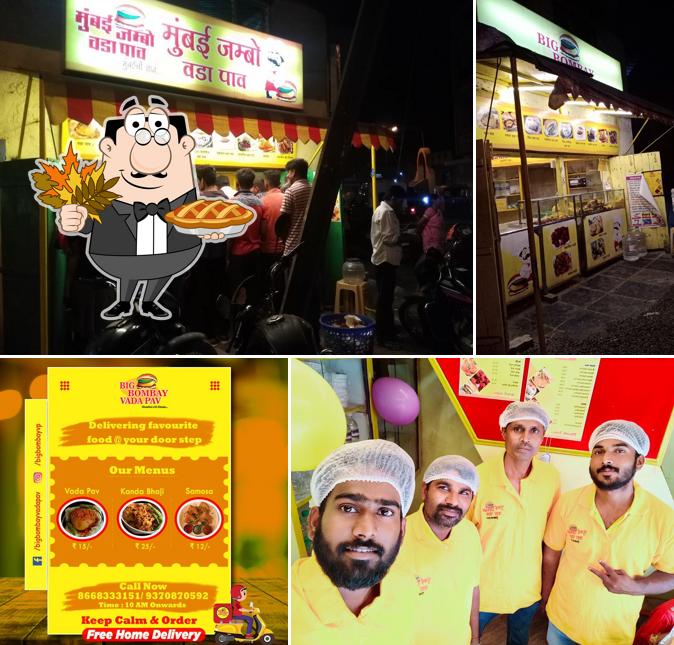 Big Bombay Vadapav