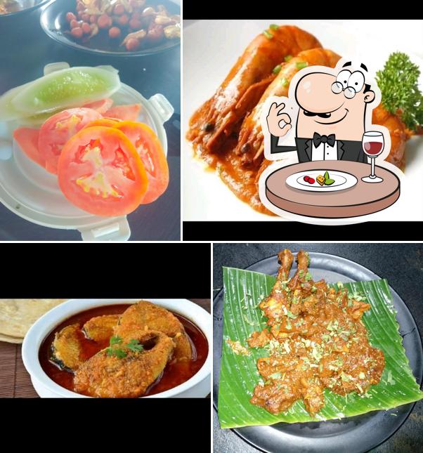 Aai mauli friends dhaba