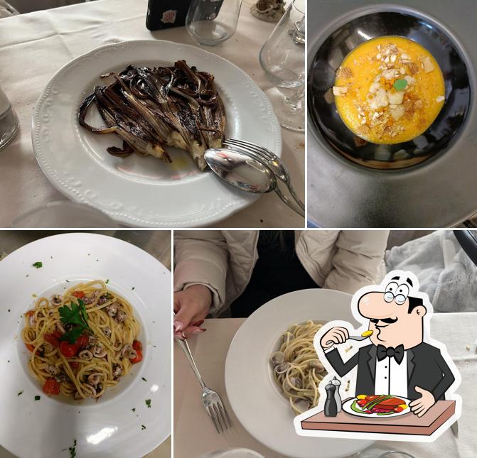 Platti al L'Alternativa Osteria con cucina