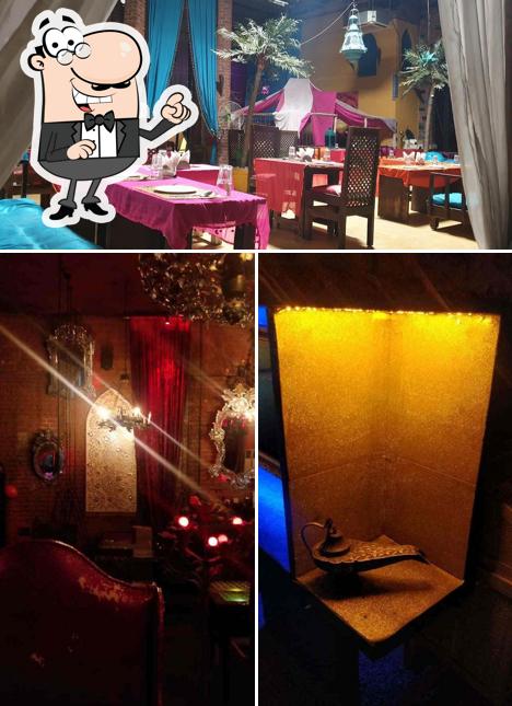 Check out how RUH looks inside