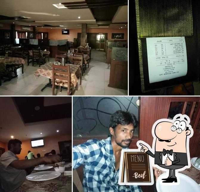 Here's a picture of Rajkumar