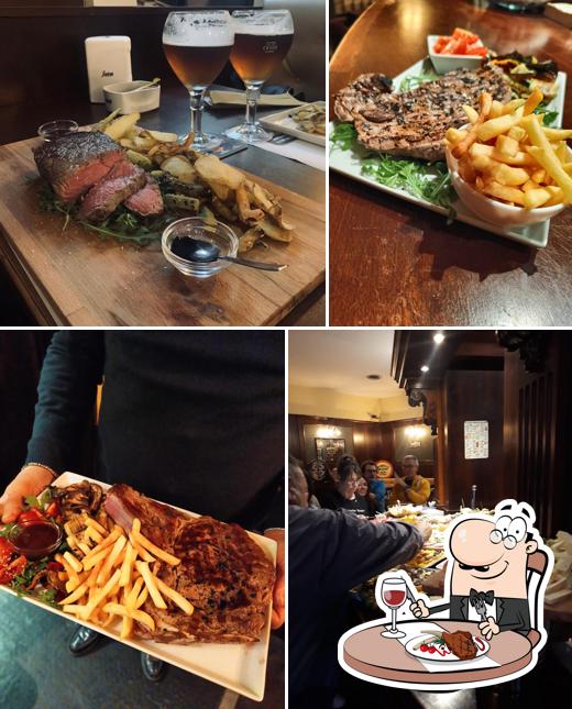 Costolette al THEO'S PUB