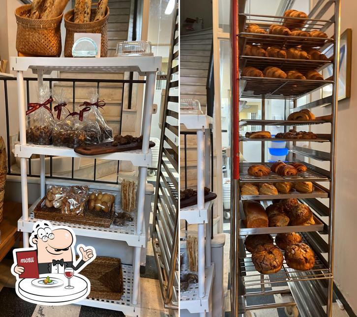 Comida em Rio Viennoiserie