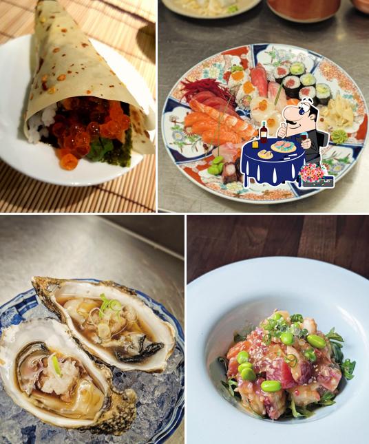 Sashimi al Sushi Dining Ototo