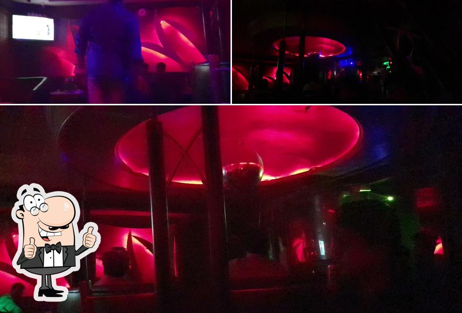 Look at the image of The Pub