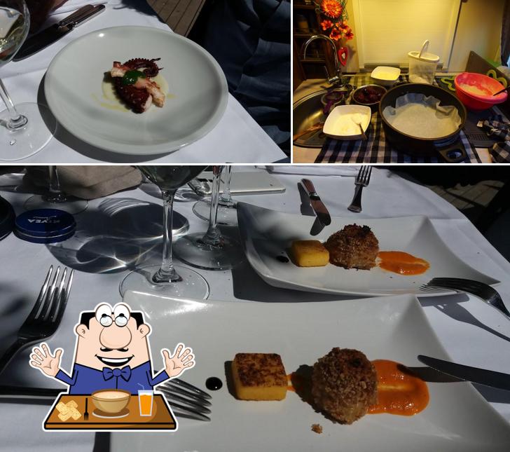 Cibo al Baya restaurant