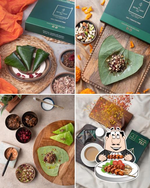 Food at The Betel Leaf Co Faridabad